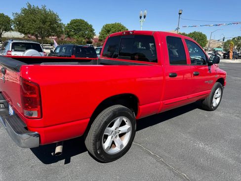 Used 2006 Dodge Ram 1500 Truck SLT w/ Quad Cab Big Horn Value Group RWD image 7