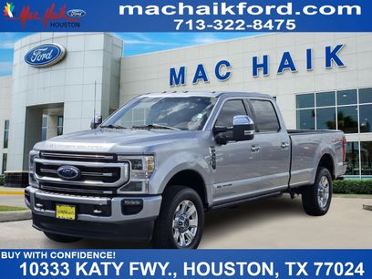 Used 2022 Ford F250 Platinum w/ FX4 Off-Road Package