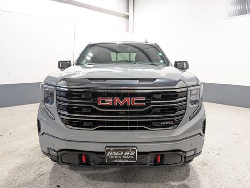 Used 2024 GMC Sierra 1500 AT4 w/ AT4 Premium Package image 8