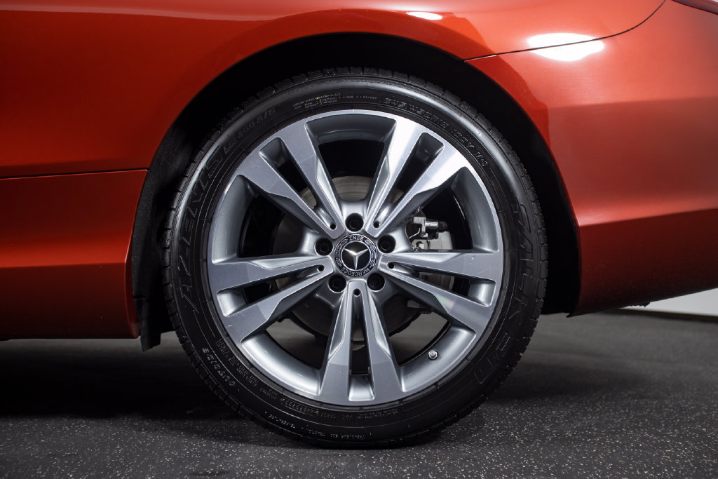 Used 2018 Mercedes-Benz C 300 Cabriolet image 20