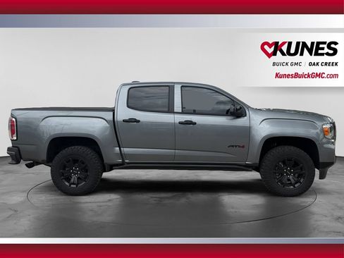 Used 2022 GMC Canyon AT4 AWD/4WD image 12