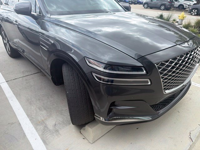 Used 2021 Genesis GV80 2.5T w/ Advanced Package 02 AWD/4WD image 2