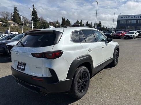 New 2026 MAZDA CX-50 AWD 2.5 Hybrid w/ Weather Package image 5