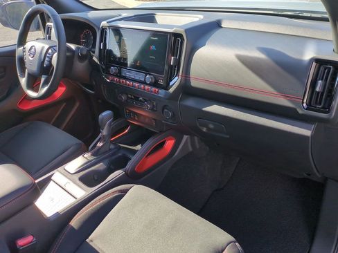 New 2026 Nissan Frontier Pro-X image 31