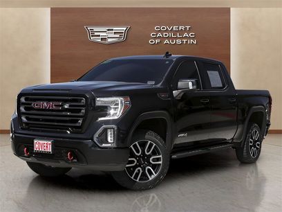 Used 2021 GMC Sierra 1500 AT4