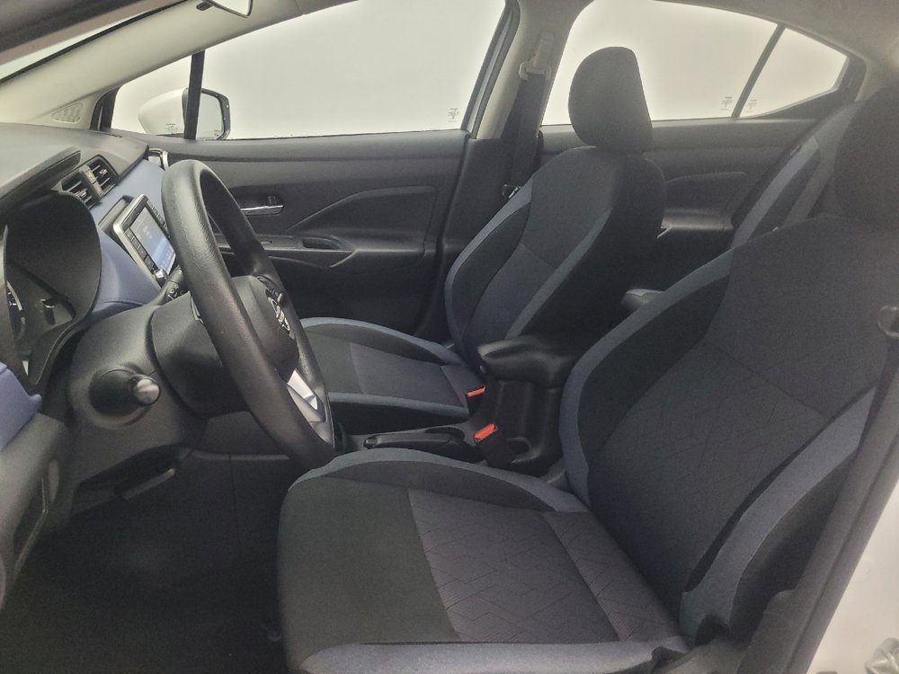 Used 2024 Nissan Versa SV FWD image 17