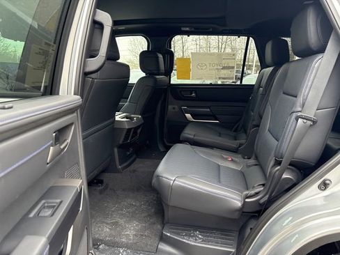 New 2026 Toyota Sequoia Platinum image 11