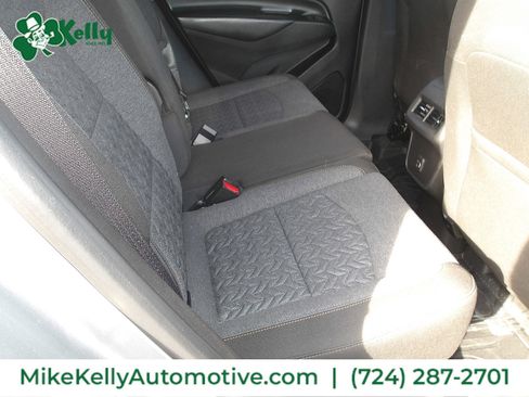 Certified 2023 Chevrolet Equinox LT w/ LPO, Floor Liner Package image 11