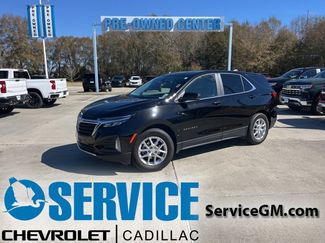 Used 2023 Chevrolet Equinox LT video 1