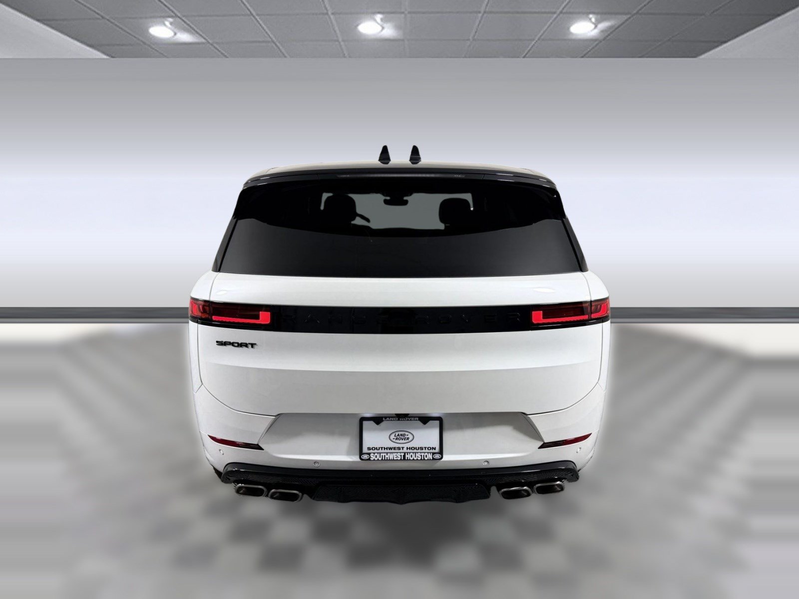 New 2026 Land Rover Range Rover Sport Dynamic SE AWD/4WD image 10