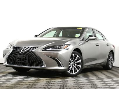 Used 2019 Lexus ES 350 w/ Premium Package