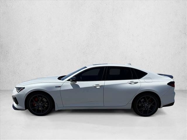 Used 2023 Acura TLX Type S AWD/4WD image 9