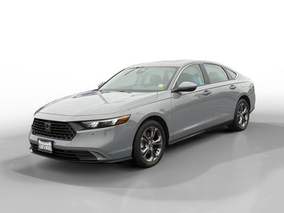 Certified 2024 Honda Accord EX-L