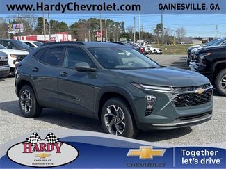 New 2026 Chevrolet Trax LT w/ Sunroof Package video 1