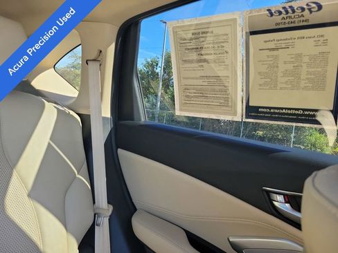 Certified 2021 Acura RDX w/ Technology Package image 7