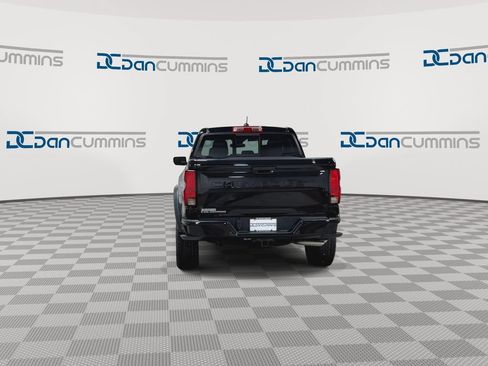 New 2026 Chevrolet Colorado Trail Boss AWD/4WD image 7