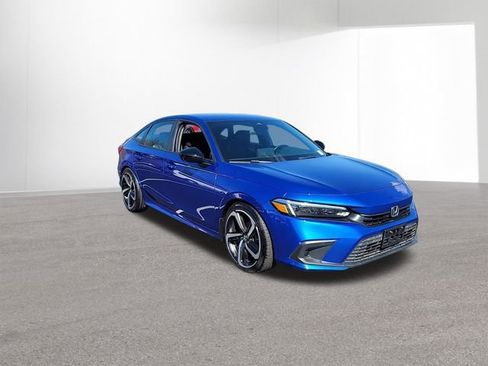 Used 2024 Honda Civic Sport image 2