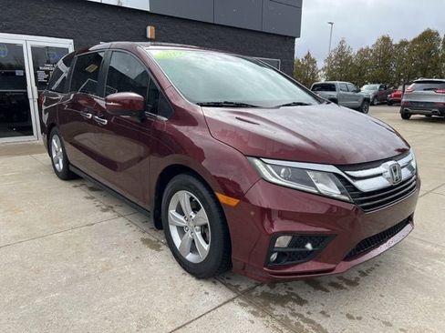 Used 2019 Honda Odyssey EX image 1