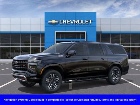 New 2026 Chevrolet Suburban Z71 image 3