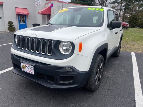 Used 2015 Jeep Renegade Sport w/ Power & Air Group AWD/4WD image 5