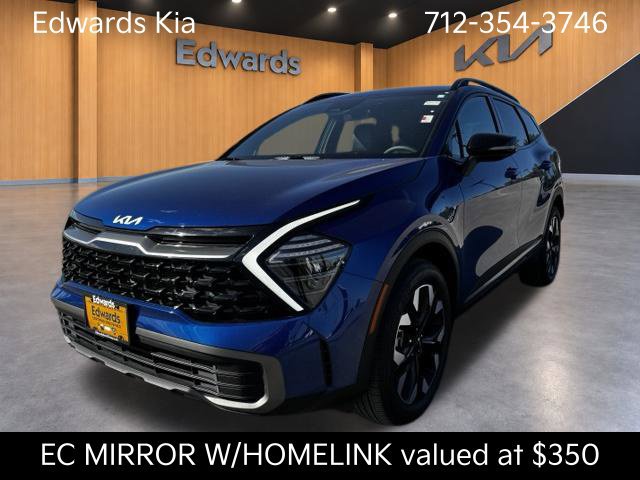 Used 2024 Kia Sportage X-Line AWD/4WD image 1