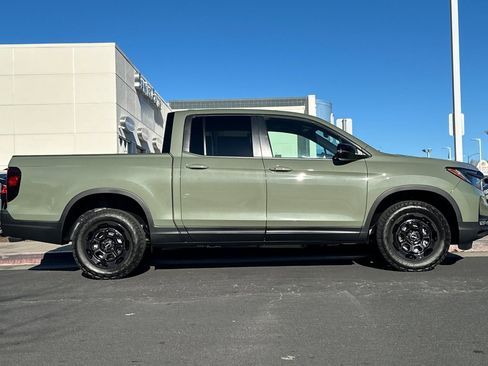 New 2026 Honda Ridgeline TrailSport+ image 2
