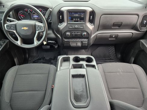 Used 2022 Chevrolet Silverado 1500 Custom w/ LPO, Blackout Package image 24