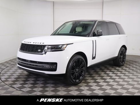 Used 2024 Land Rover Range Rover Autobiography image 1