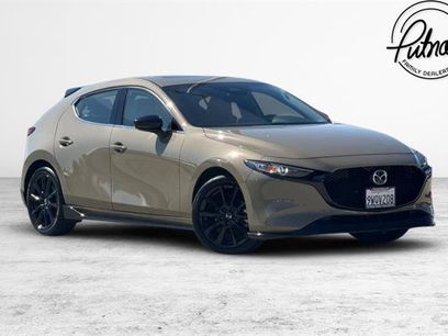 Certified 2025 MAZDA MAZDA3 Carbon w/ Appearance Package