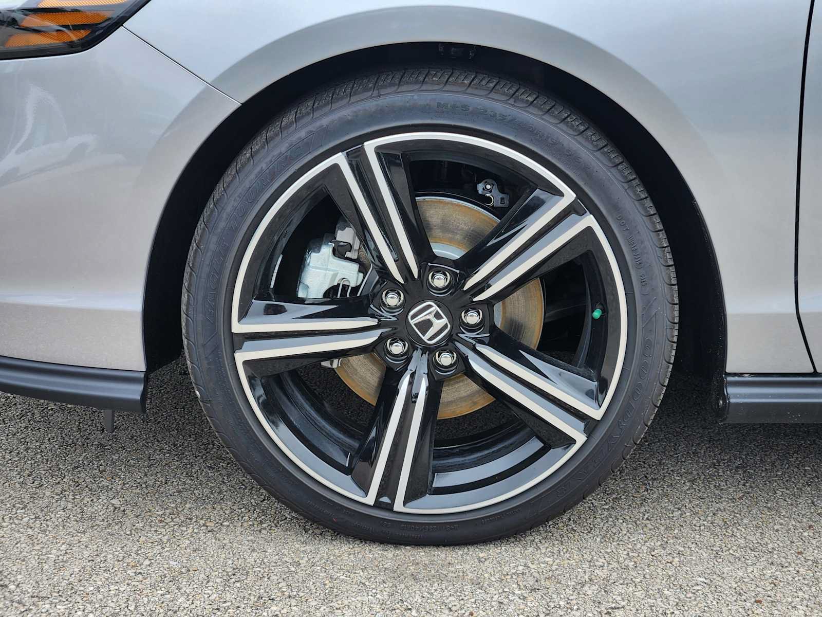 New 2026 Honda Accord Sport image 8