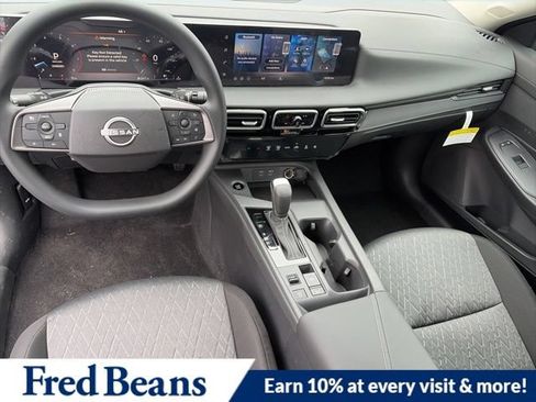 New 2026 Nissan Sentra SV w/ Floor Mat Package FWD image 14