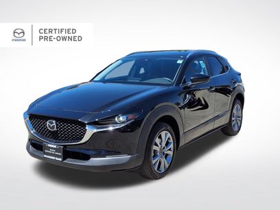 Certified 2023 MAZDA CX-30 AWD 2.5 S w/ Select Package