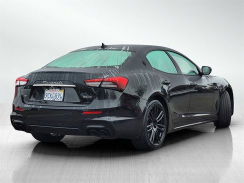 Used 2022 Maserati Ghibli Modena Q4 image 5