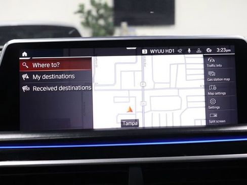 Used 2021 BMW M760i xDrive w/ Luxury Rear Seating Package AWD/4WD image 14