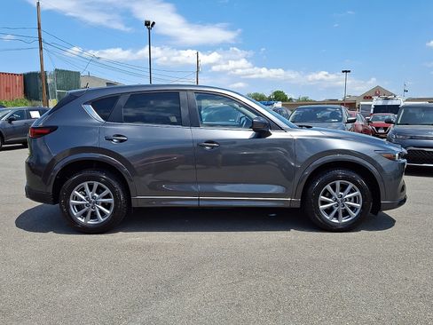 Used 2025 MAZDA CX-5 AWD 2.5 S w/ Preferred Package image 7