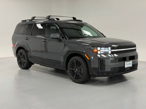 New 2026 Hyundai Santa Fe Calligraphy image 5