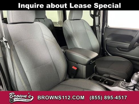 Used 2026 Jeep Wrangler Unlimited Sport AWD/4WD image 34