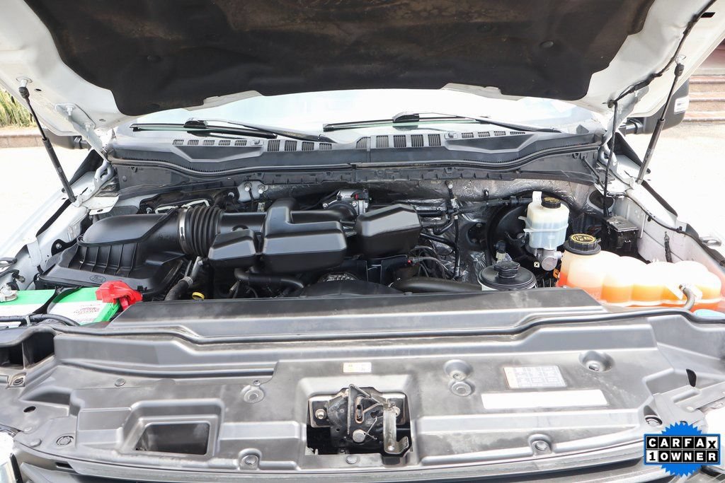 Used 2017 Ford F350 XL w/ Power Equipment Group RWD image 14