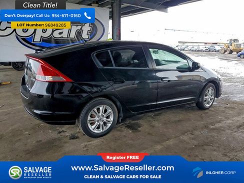 Used 2011 Honda Insight EX image 4