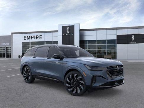 New 2026 Lincoln Nautilus Reserve AWD/4WD image 7
