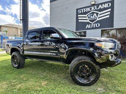 Used 2019 Toyota Tacoma Limited