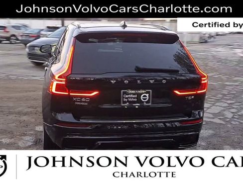 New 2025 Volvo XC60 T8 Plus w/ Protection Package Premier image 7