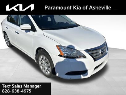 Used 2015 Nissan Sentra SV