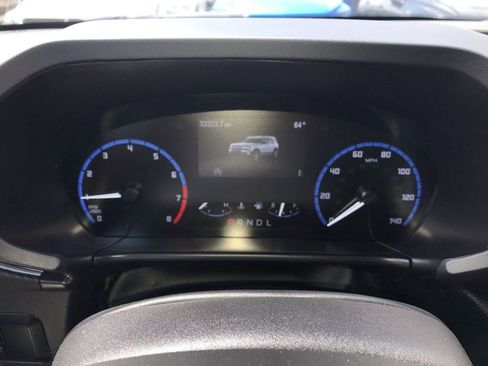 Used 2024 Ford Bronco Sport Big Bend AWD/4WD image 15