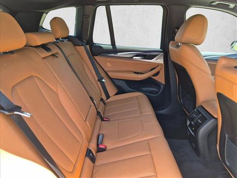 Used 2023 BMW X3 sDrive30i w/ M Sport Package RWD image 21