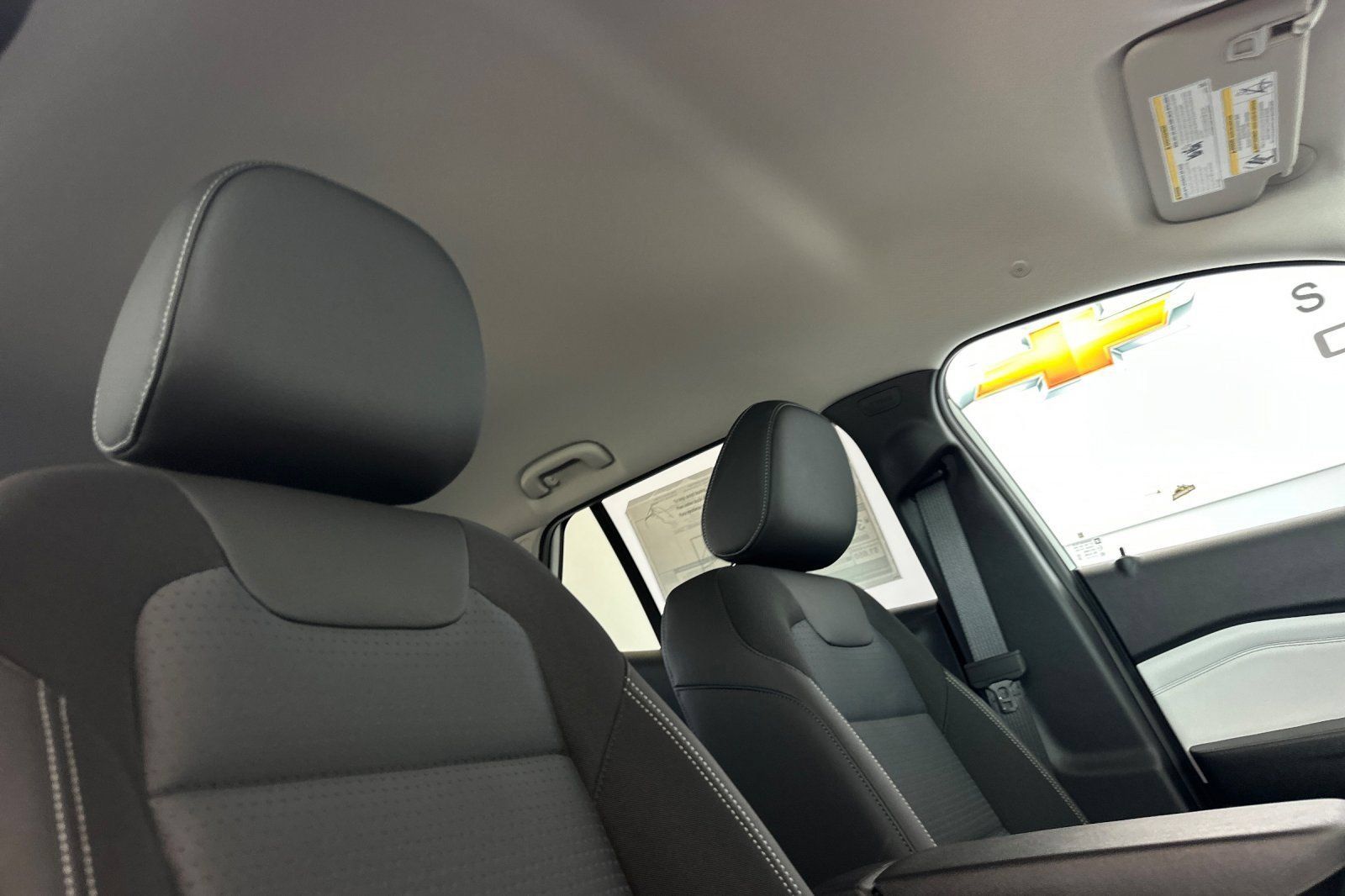 New 2026 Chevrolet Trax LT FWD image 17