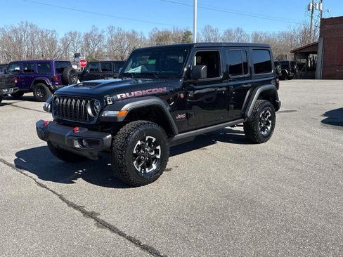 New 2026 Jeep Wrangler Rubicon image 3