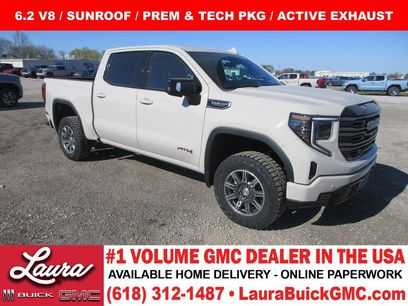 New 2026 GMC Sierra 1500 AT4