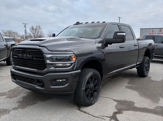 Used 2024 RAM 2500 Laramie w/ Night Edition video 1