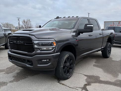 Used 2024 RAM 2500 Laramie w/ Night Edition image 1